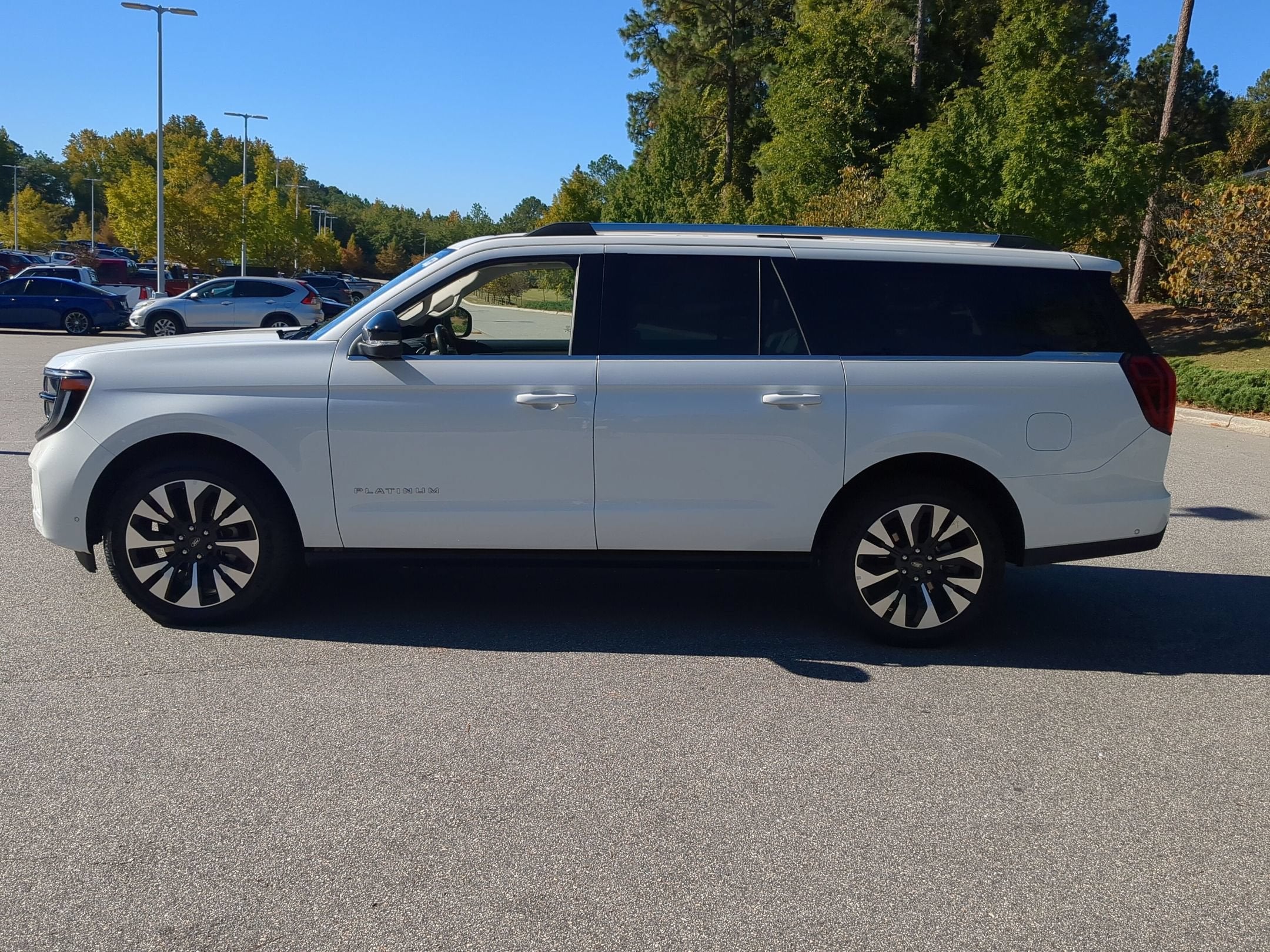 2025 Ford Expedition Max Platinum