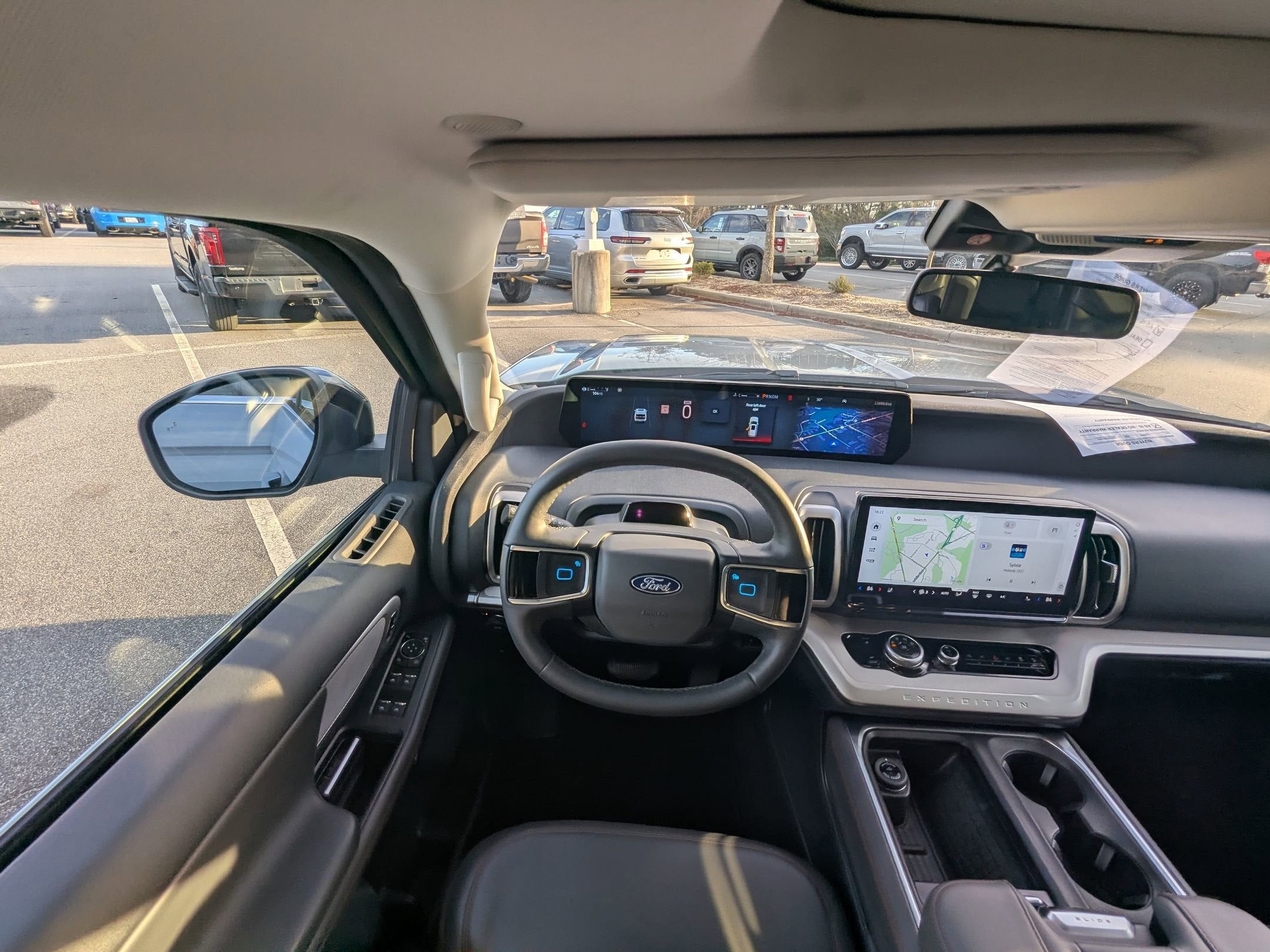 2025 Ford Expedition Active