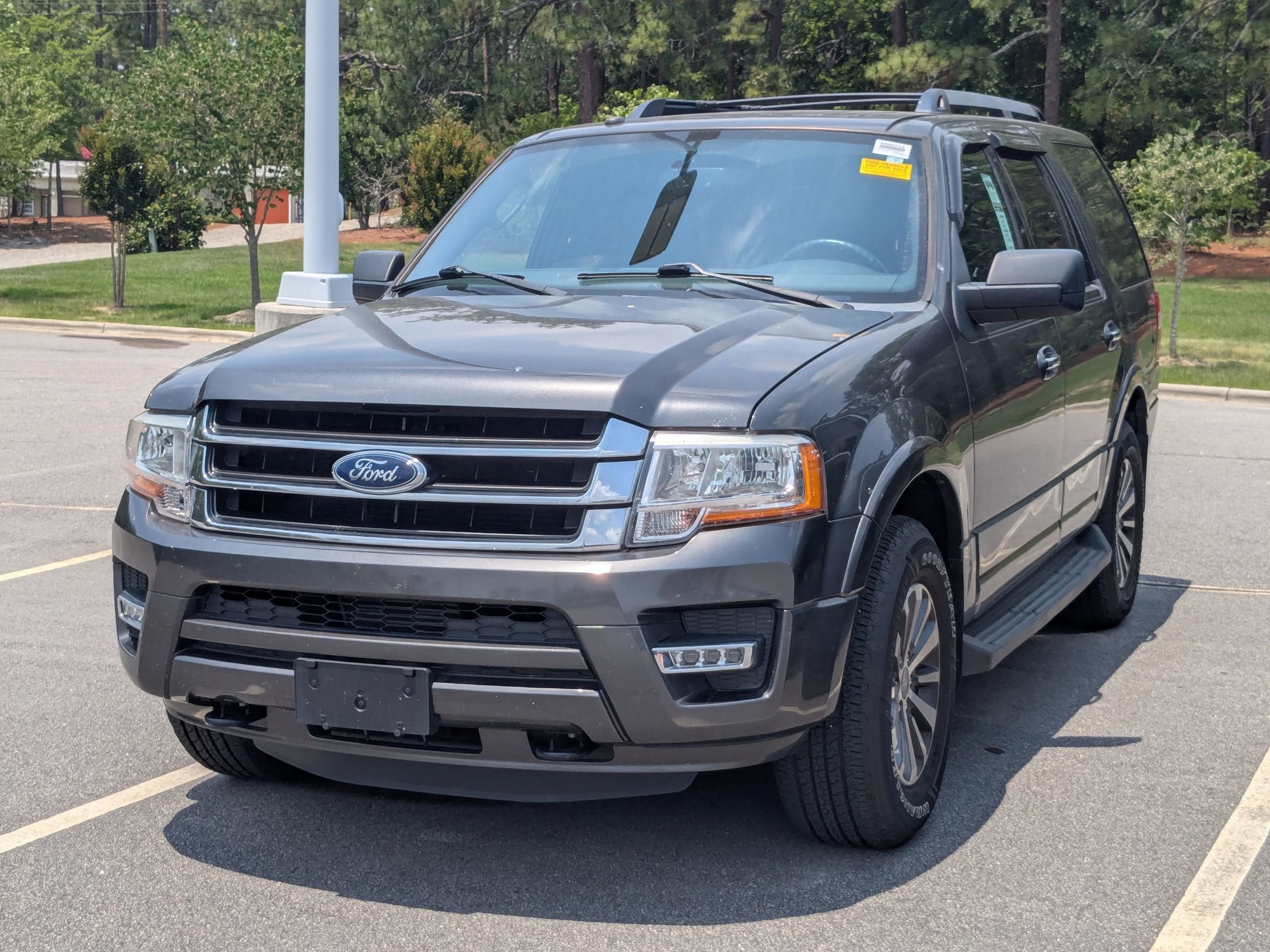 2017 Ford Expedition XLT