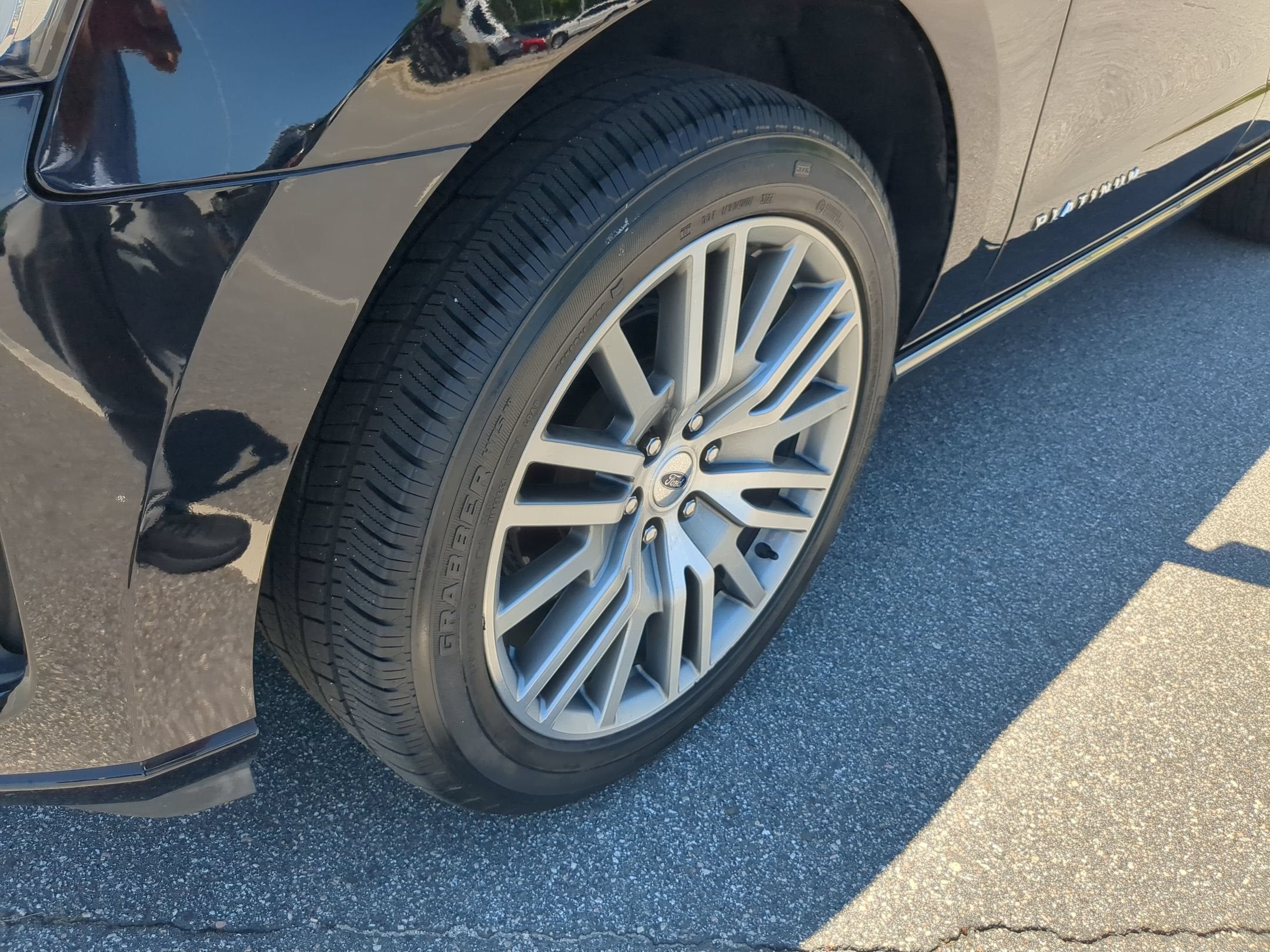 2022 Ford Expedition Platinum