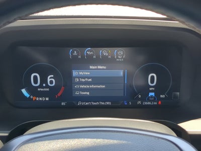 2022 Ford Expedition Platinum