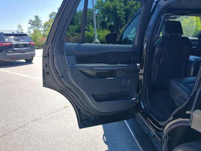 2022 Ford Expedition Platinum