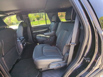 2022 Ford Expedition Platinum