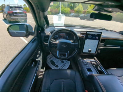 2022 Ford Expedition Platinum