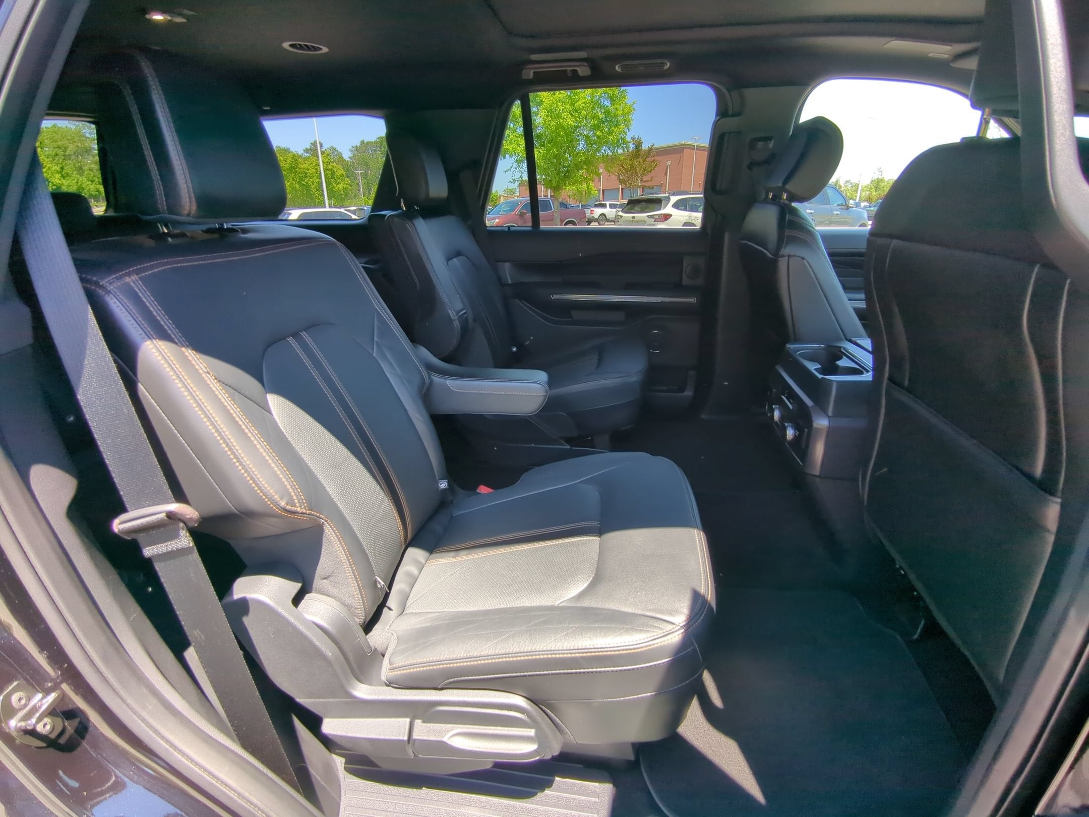 2022 Ford Expedition Platinum