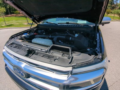 2022 Ford Expedition Platinum