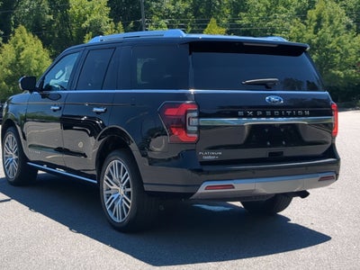 2022 Ford Expedition Platinum