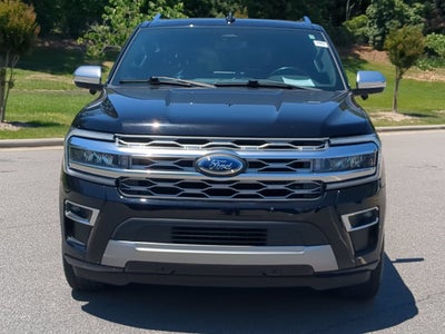 2022 Ford Expedition Platinum