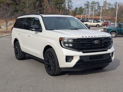 2025 Ford Expedition Platinum