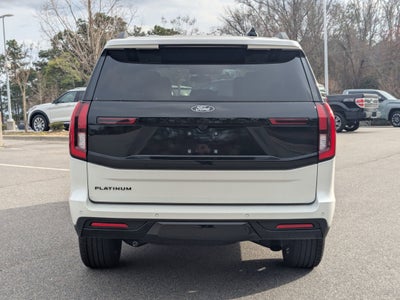 2025 Ford Expedition Platinum