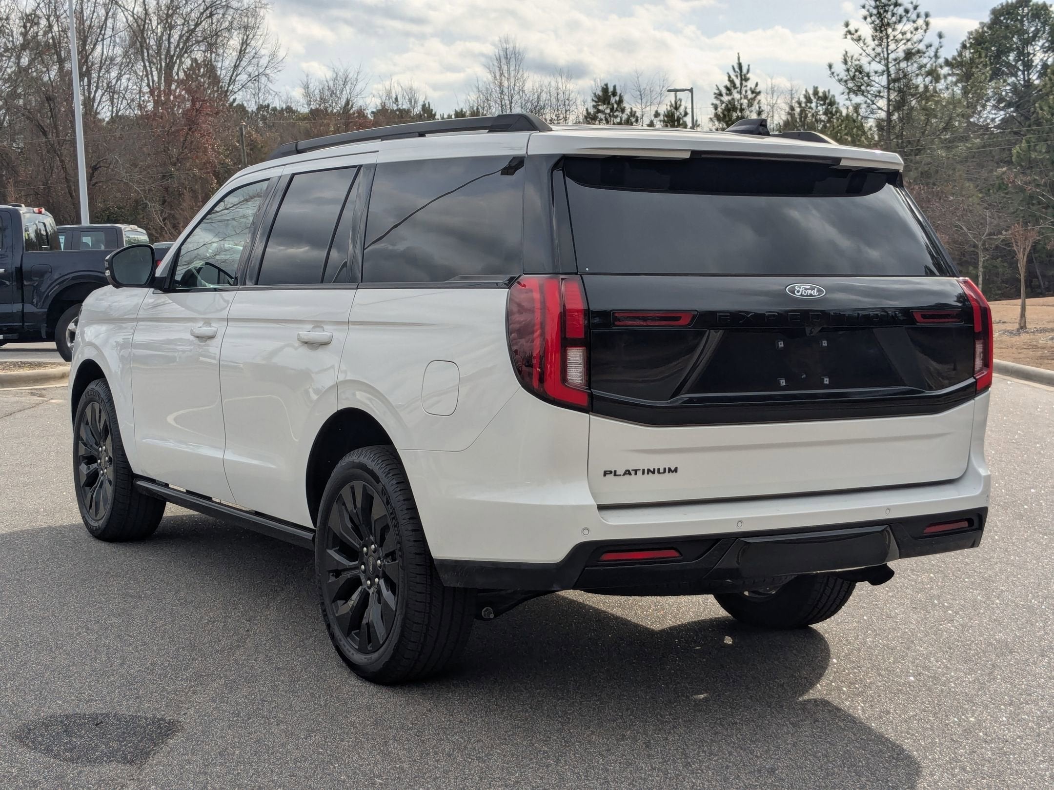 2025 Ford Expedition Platinum