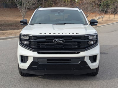 2025 Ford Expedition Platinum