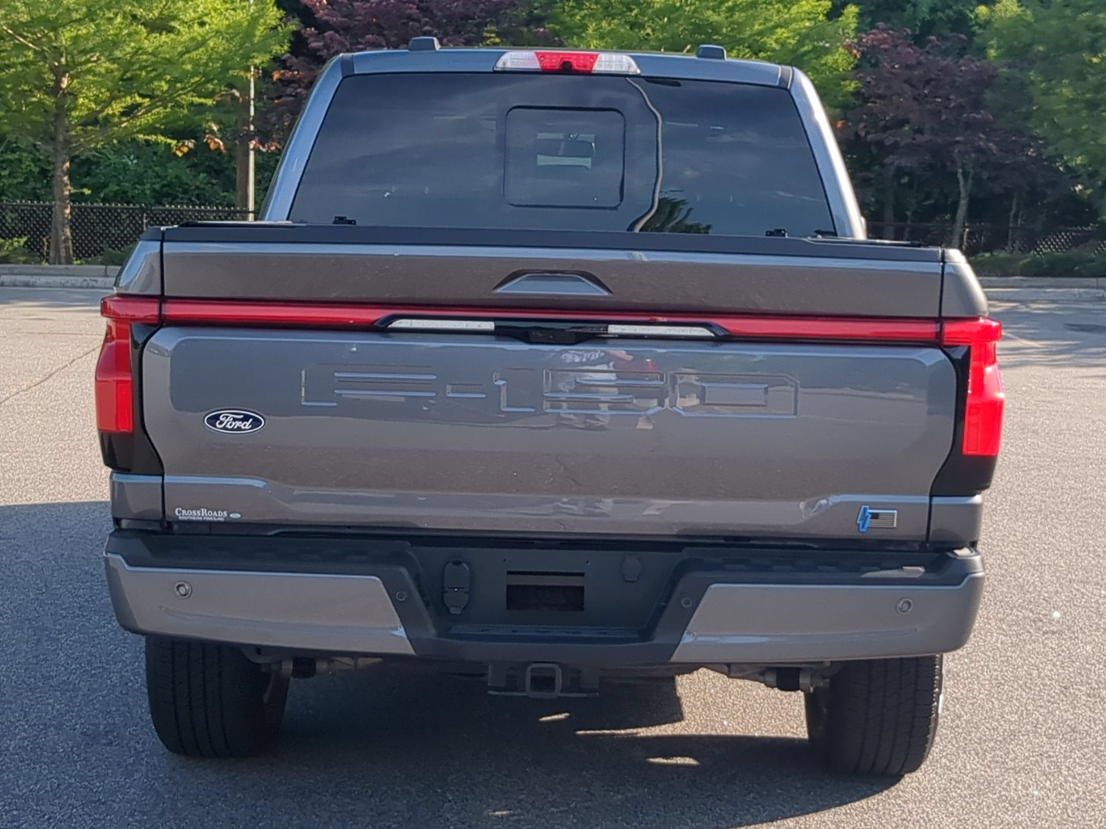 2025 Ford F-150 Lightning LARIAT