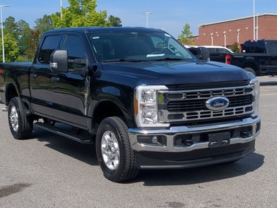 2025 Ford Super Duty F-250 SRW XLT