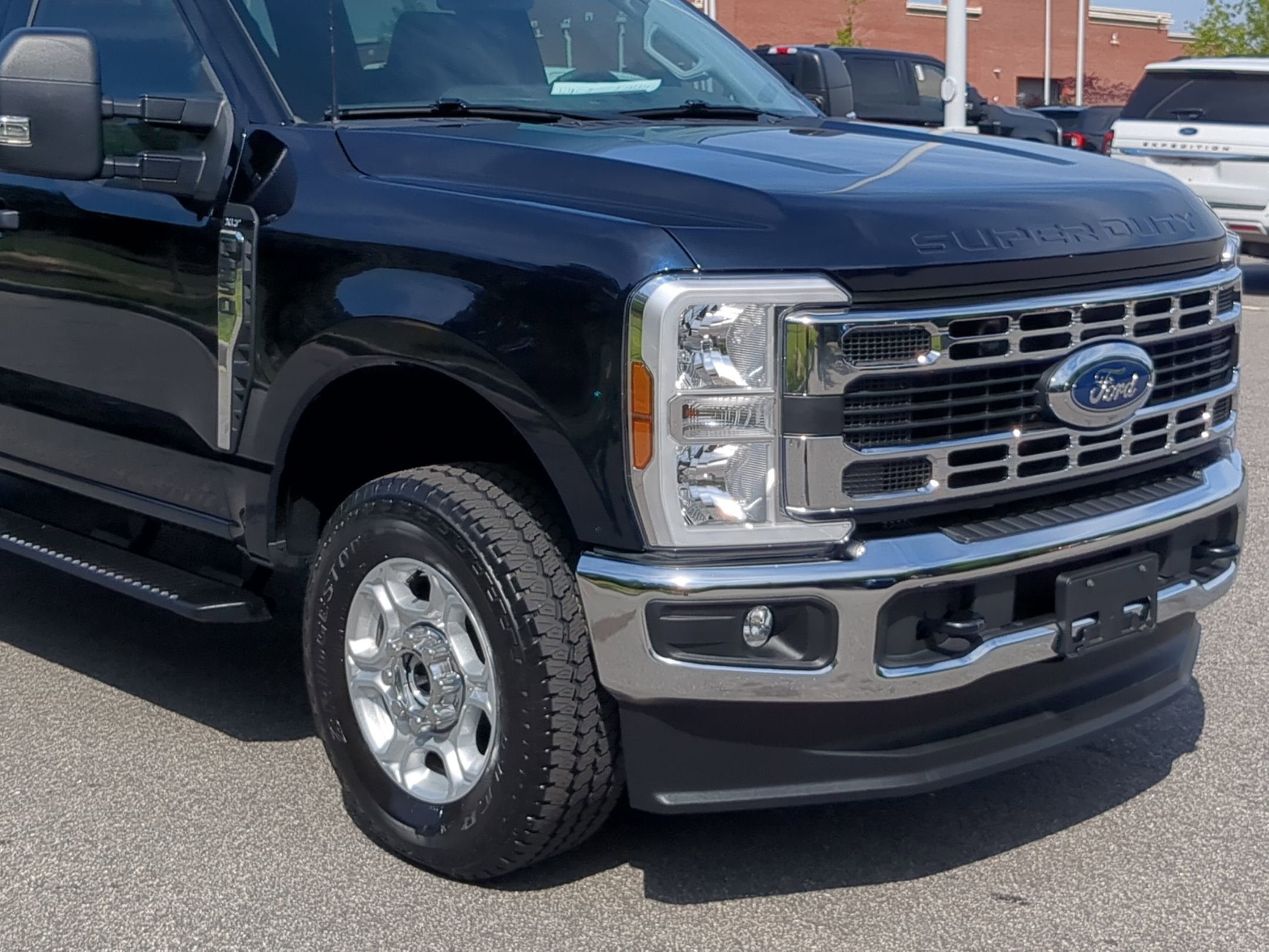 2025 Ford Super Duty F-250 SRW XLT