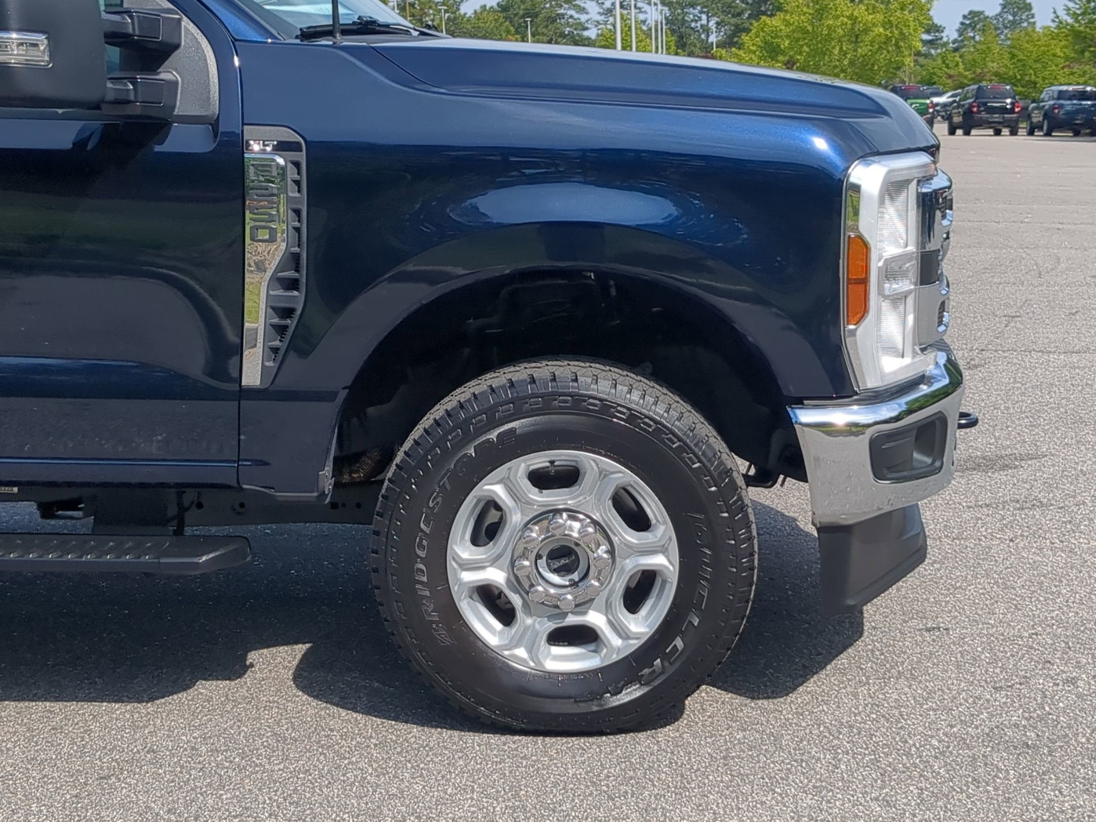 2025 Ford Super Duty F-250 SRW XLT