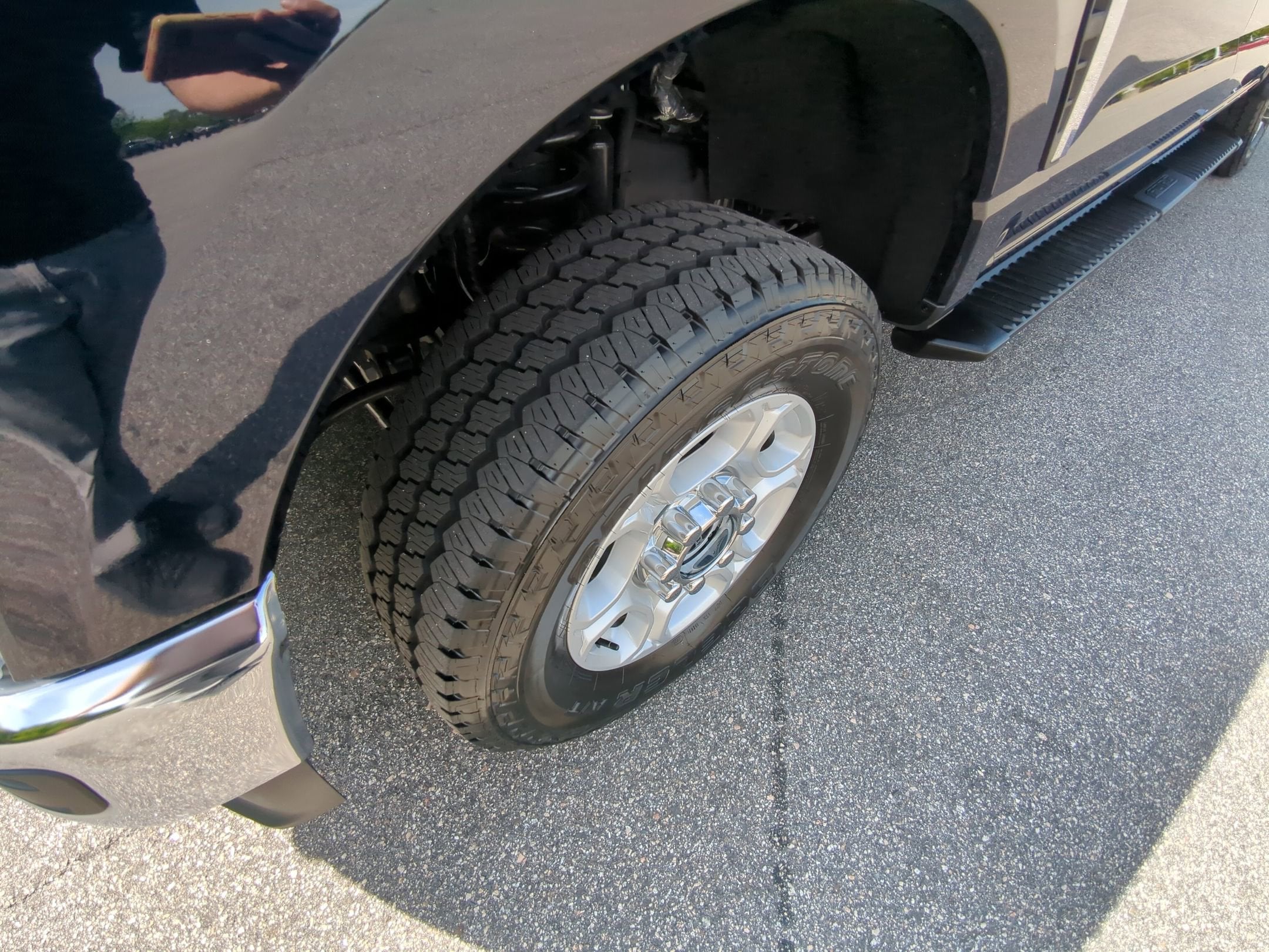 2025 Ford Super Duty F-250 SRW XLT