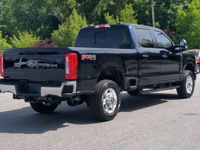 2025 Ford Super Duty F-250 SRW XLT