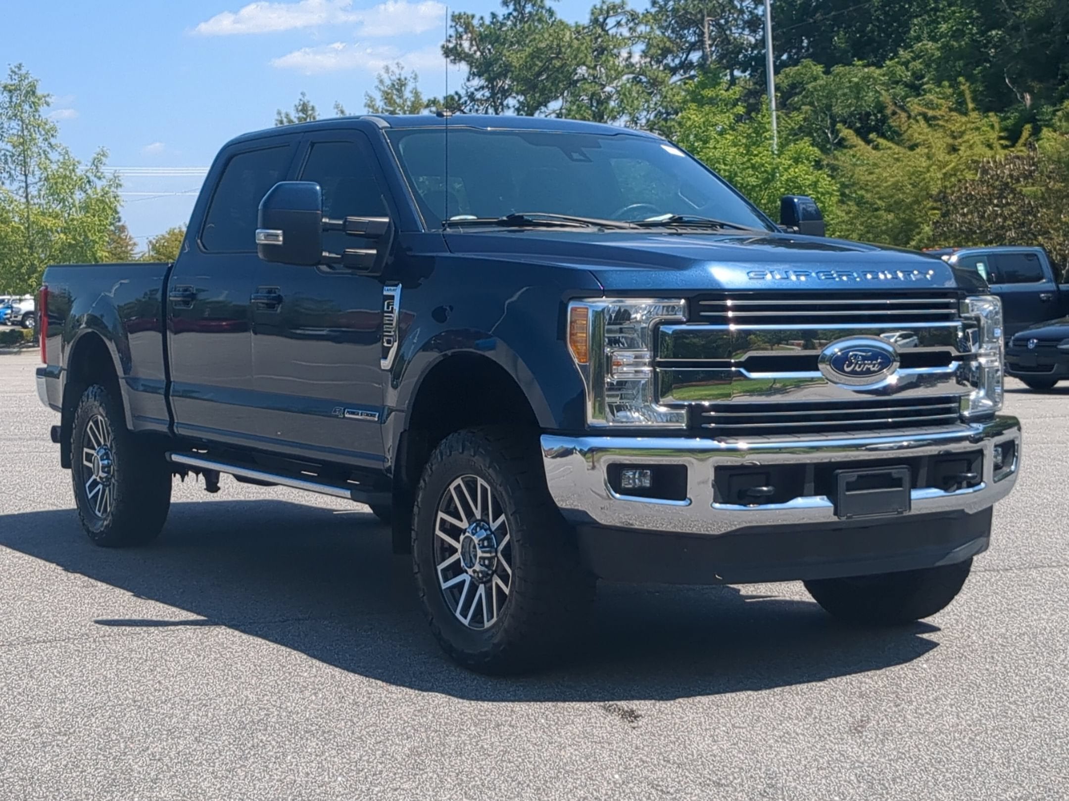 2017 Ford Super Duty F-250 SRW Lariat