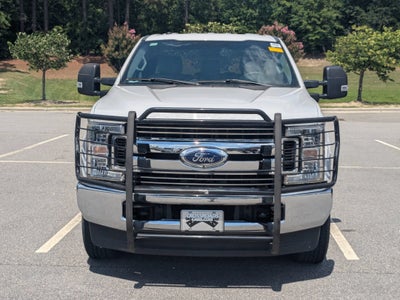 2019 Ford Super Duty F-250 SRW XL