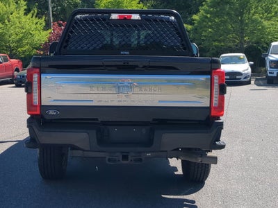 2024 Ford Super Duty F-250 SRW King Ranch