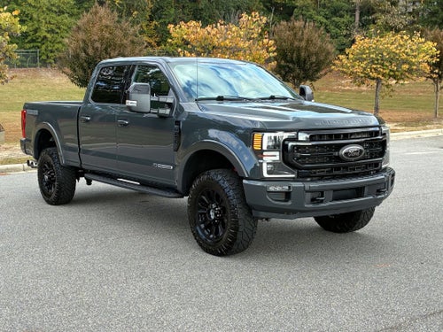 2021 Ford Super Duty F-250 SRW LARIAT