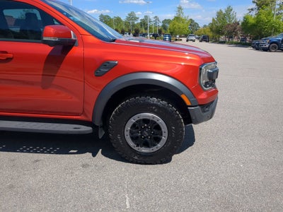 2024 Ford Ranger Raptor