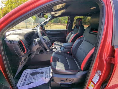 2024 Ford Ranger Raptor