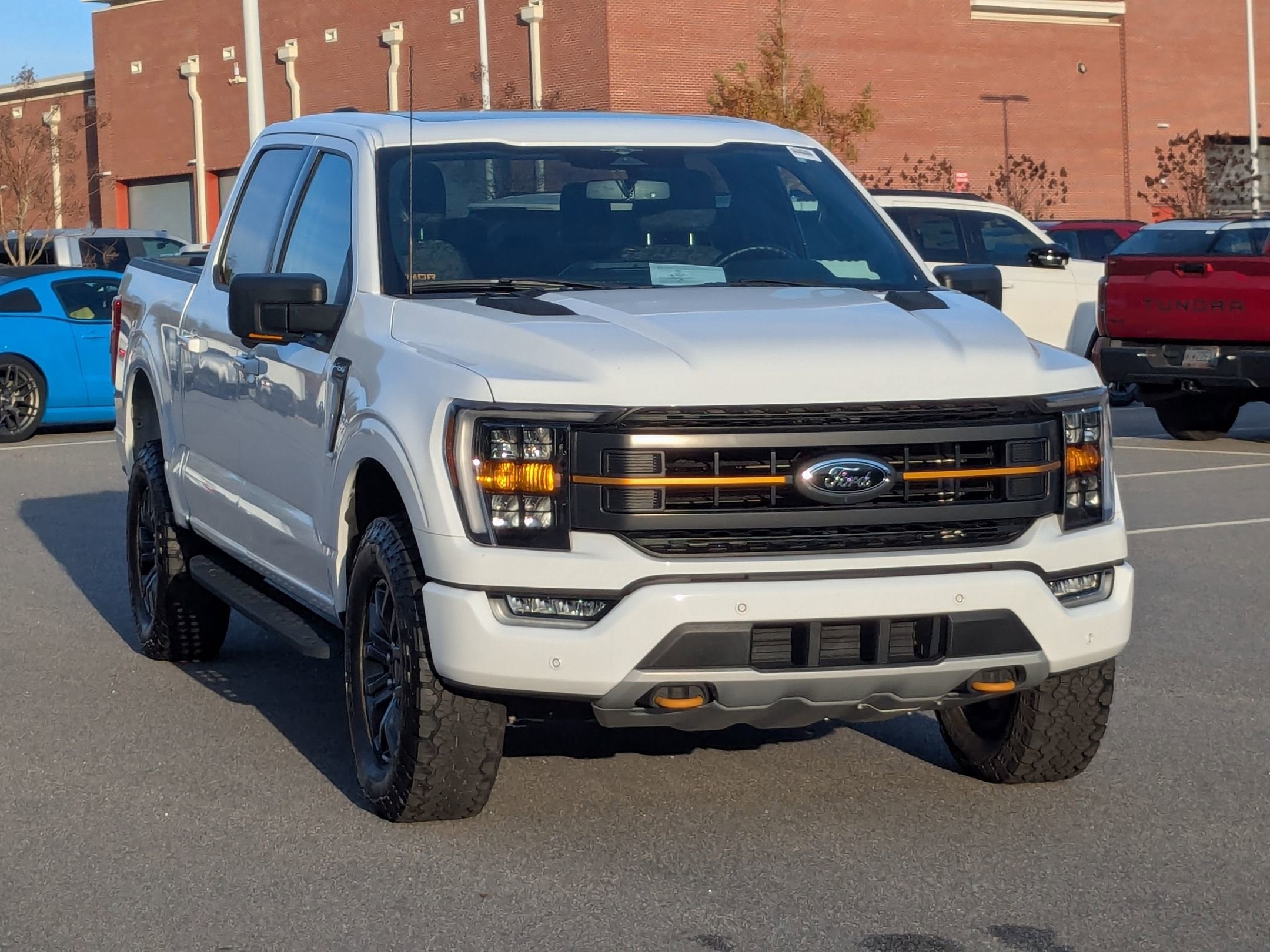 2023 Ford F-150 Tremor
