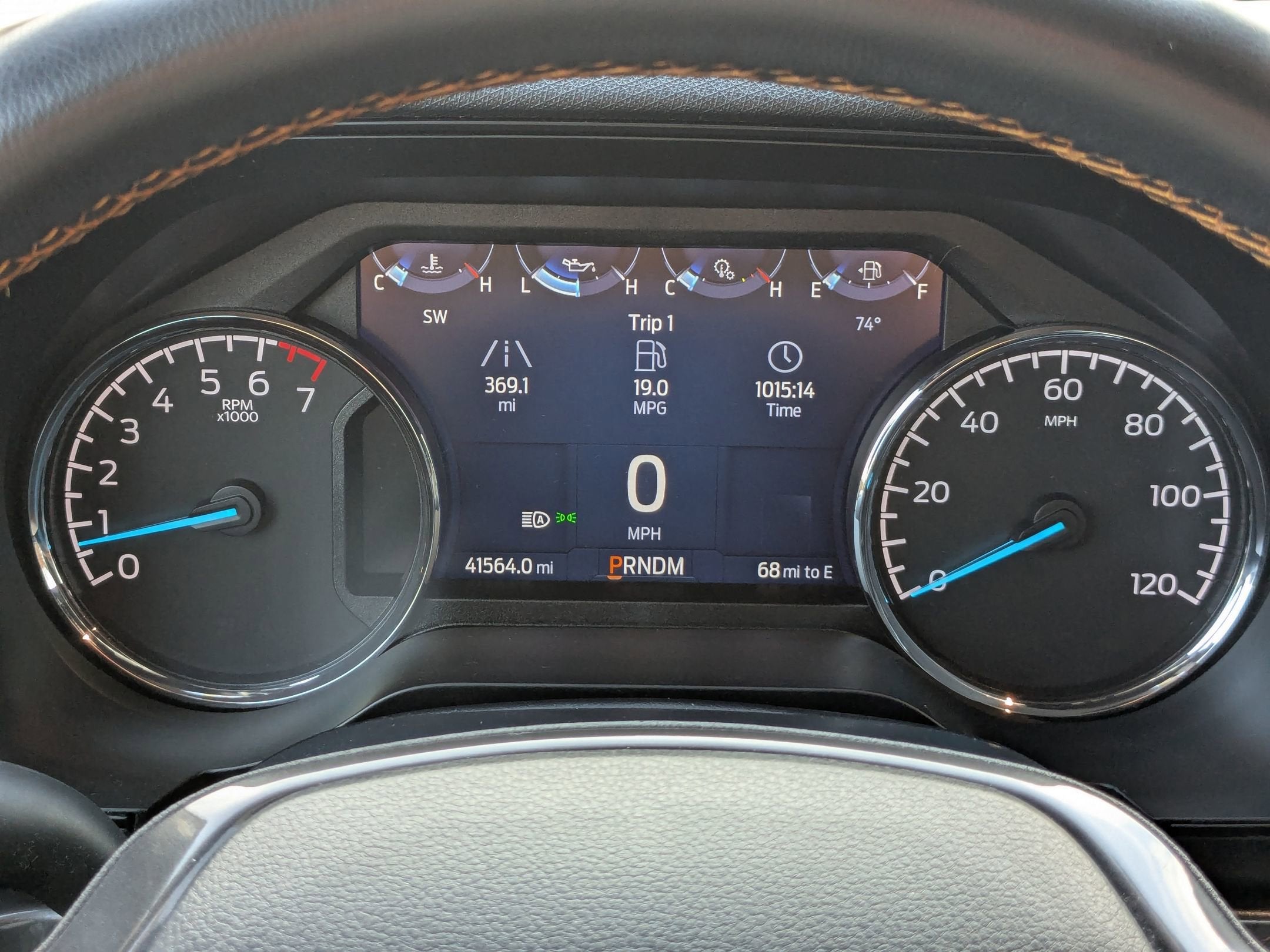 2023 Ford F-150 Tremor