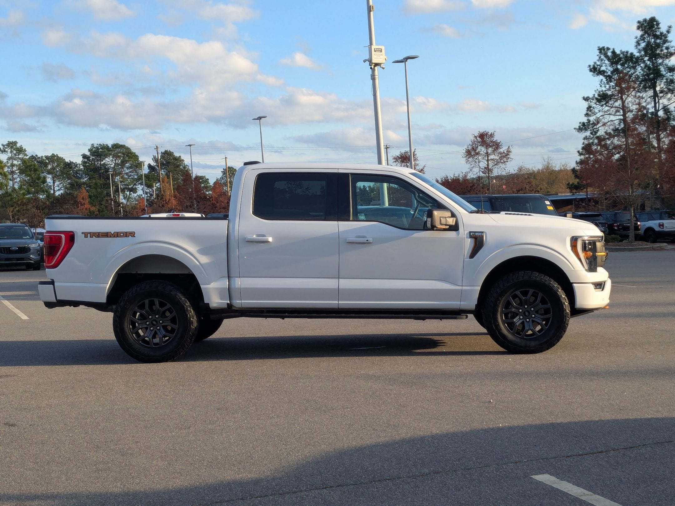 2023 Ford F-150 Tremor