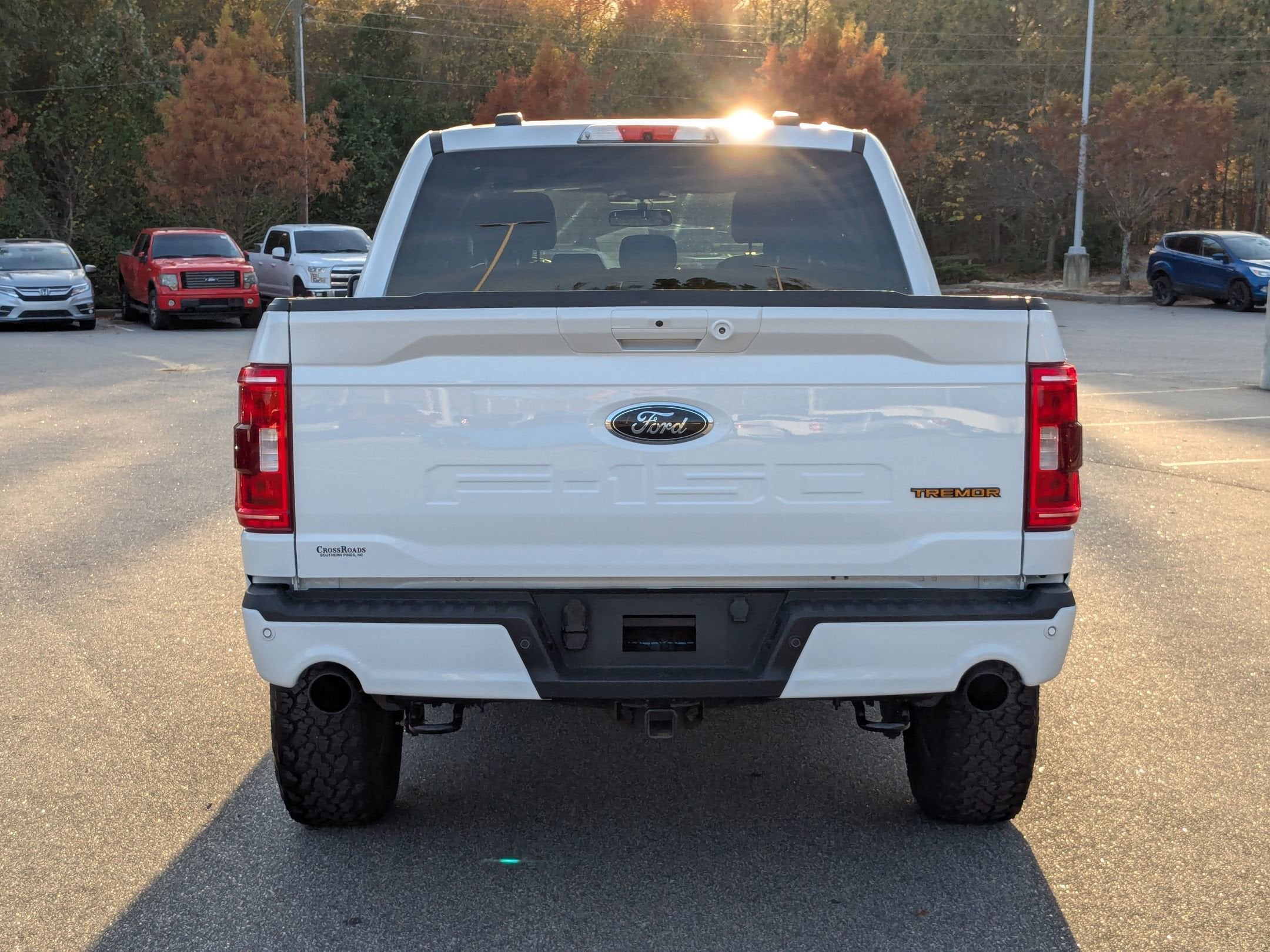 2023 Ford F-150 Tremor