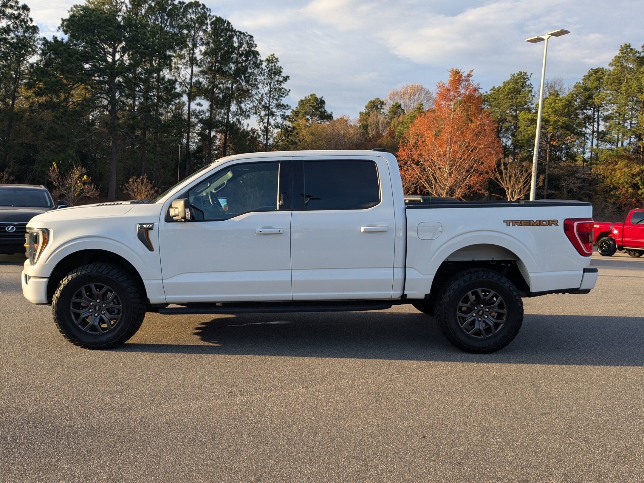 2023 Ford F-150 Tremor