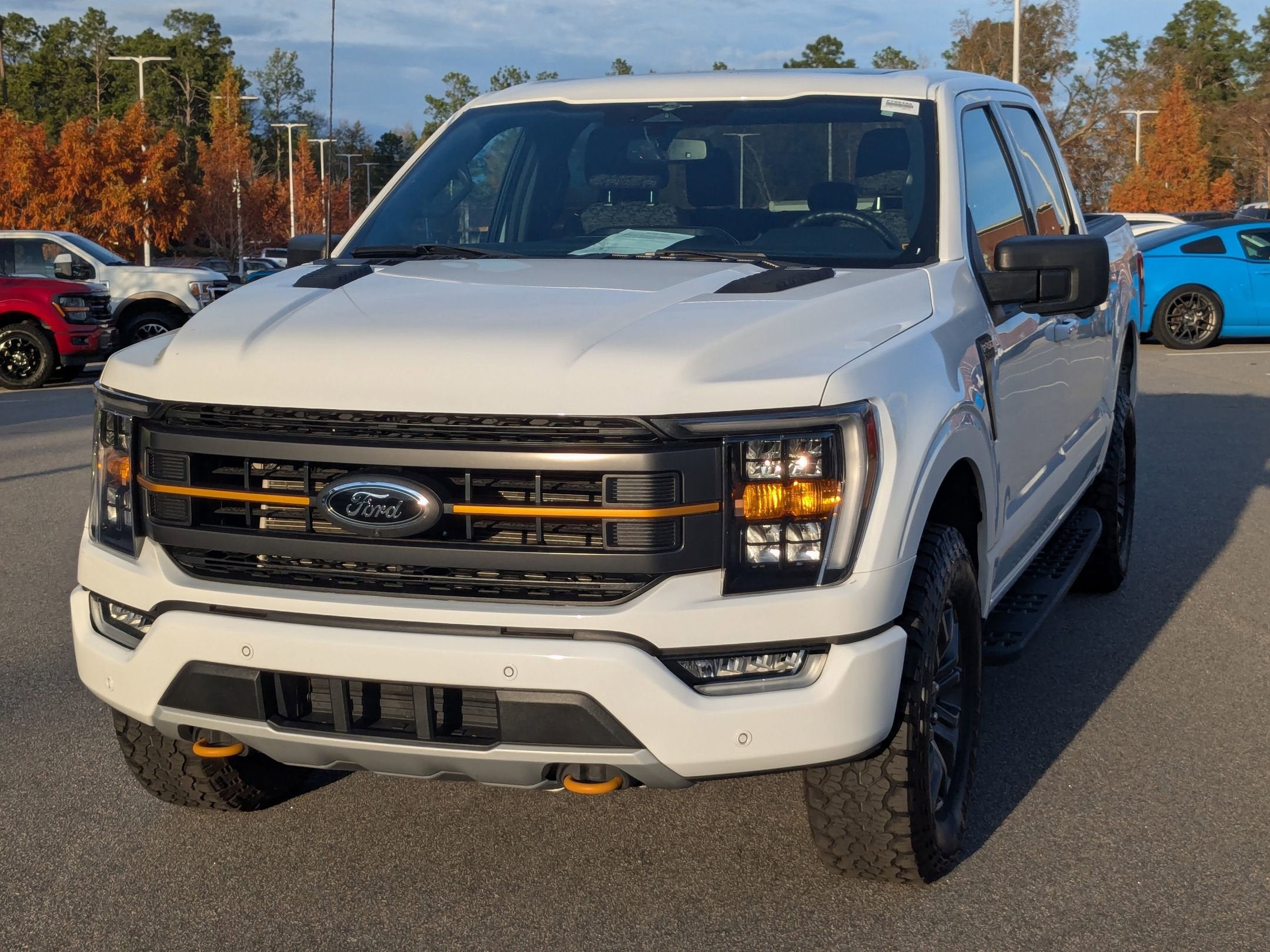 2023 Ford F-150 Tremor