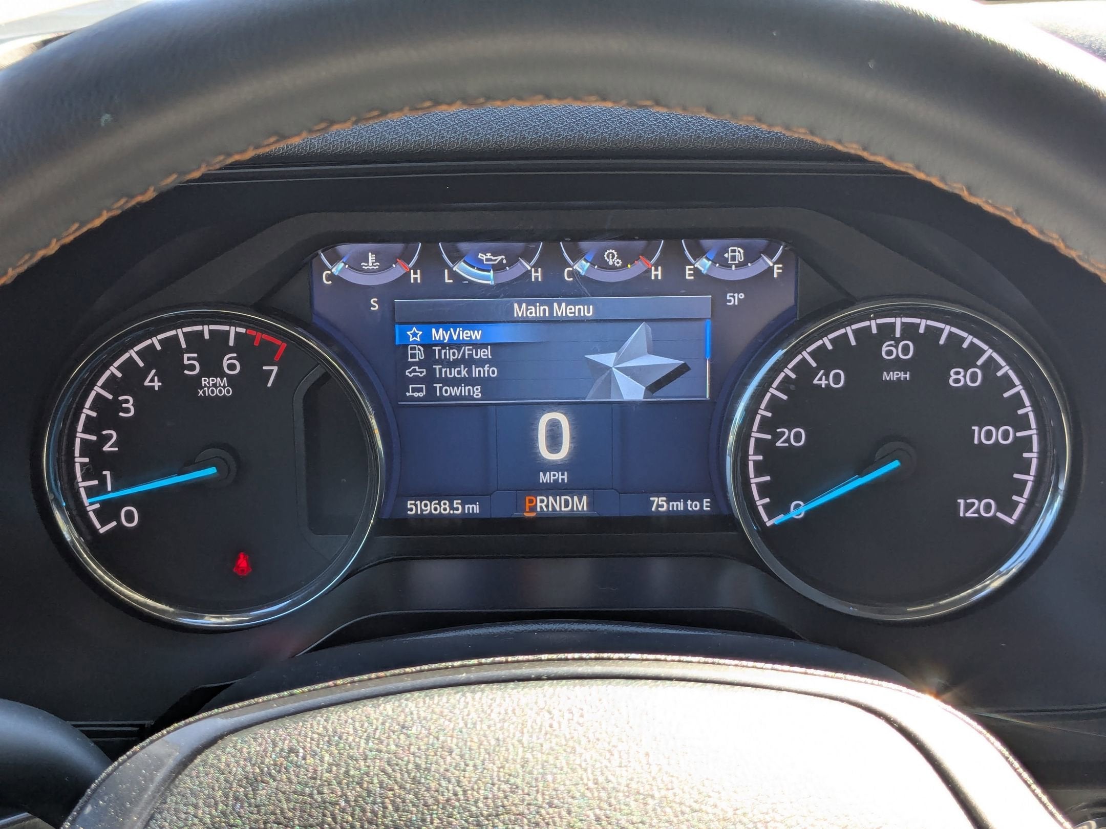 2023 Ford F-150 Tremor