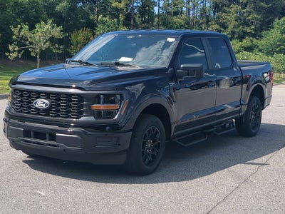 2025 Ford F-150 STX
