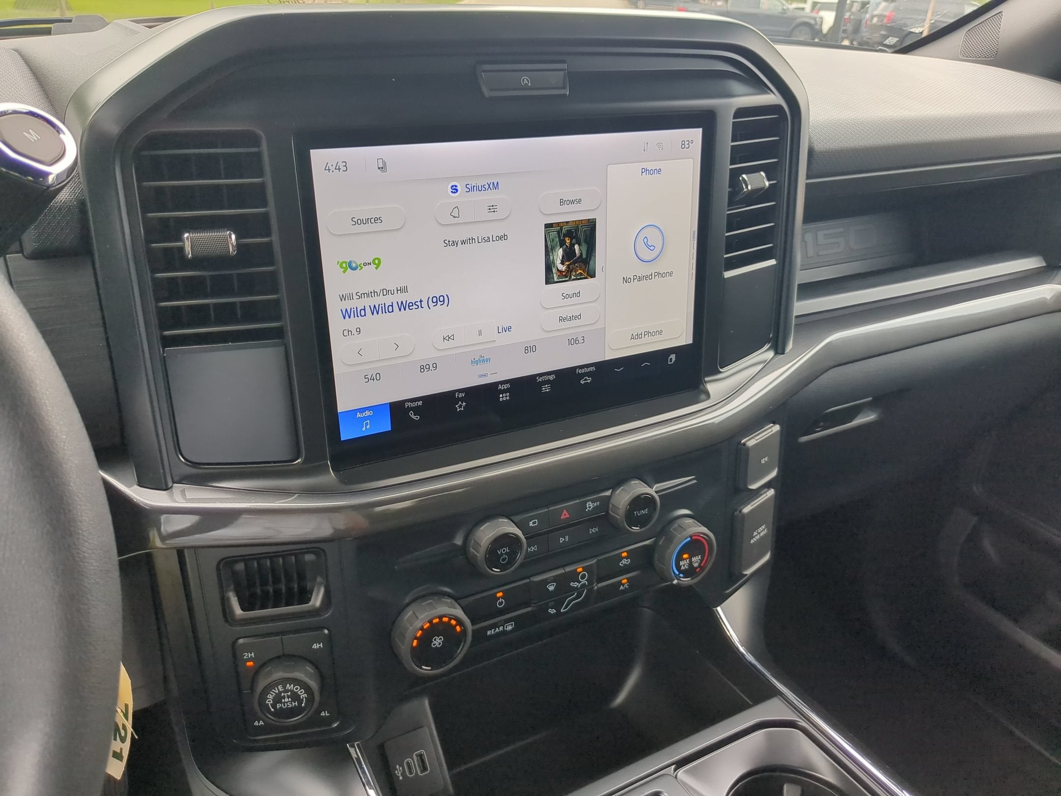 2026 Ford F-150 STX