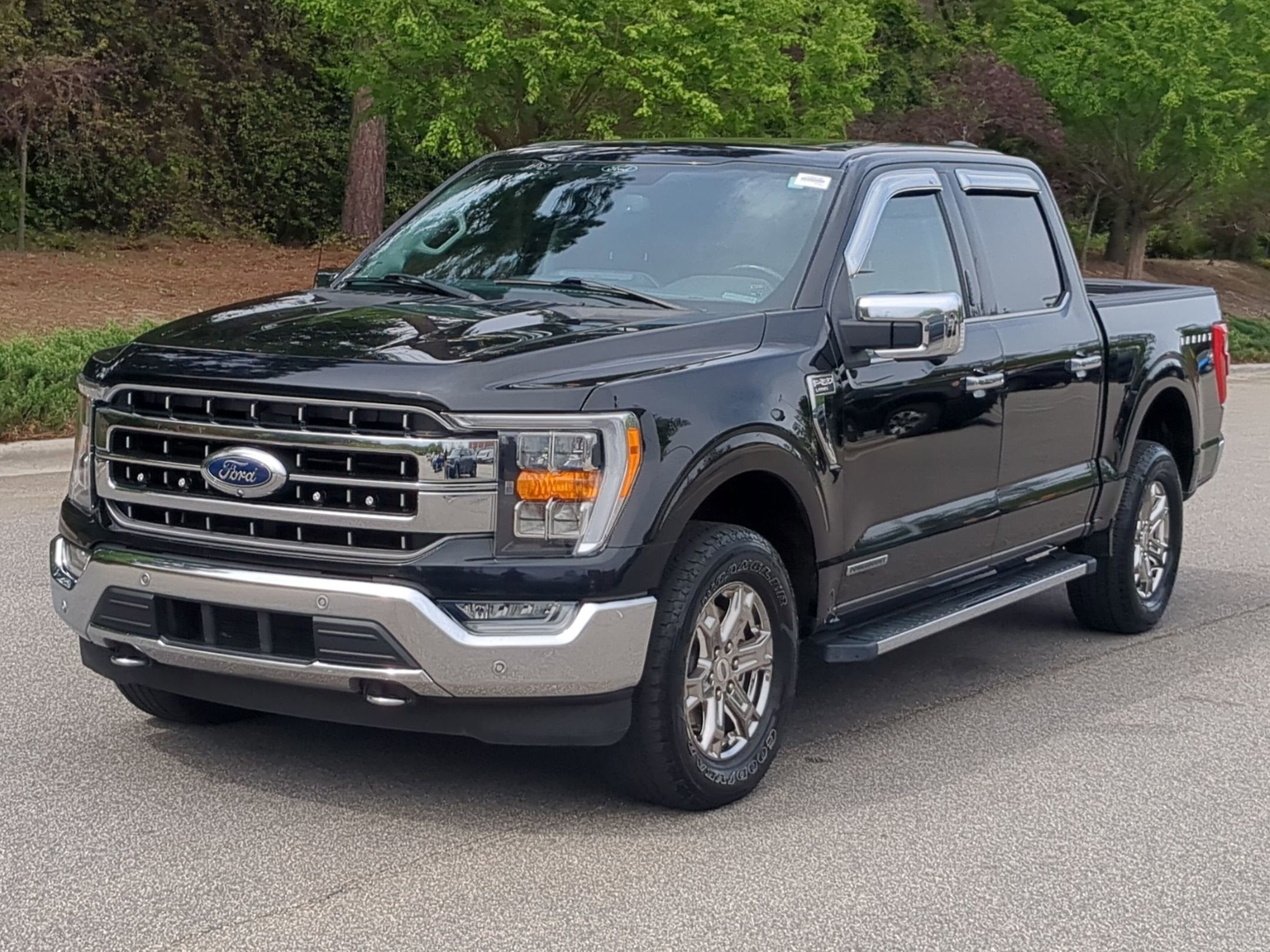 2021 Ford F-150 LARIAT