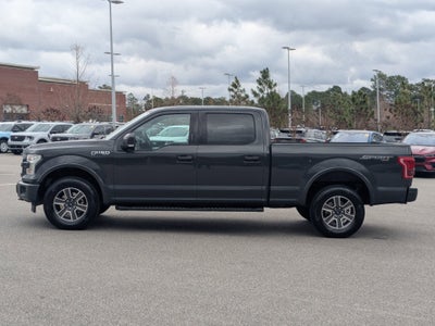 2017 Ford F-150 Lariat