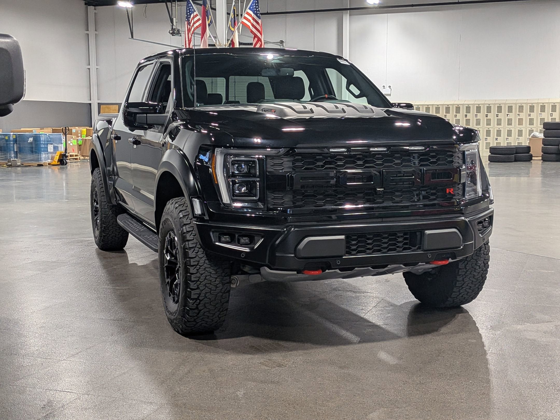 2023 Ford F-150 Raptor R
