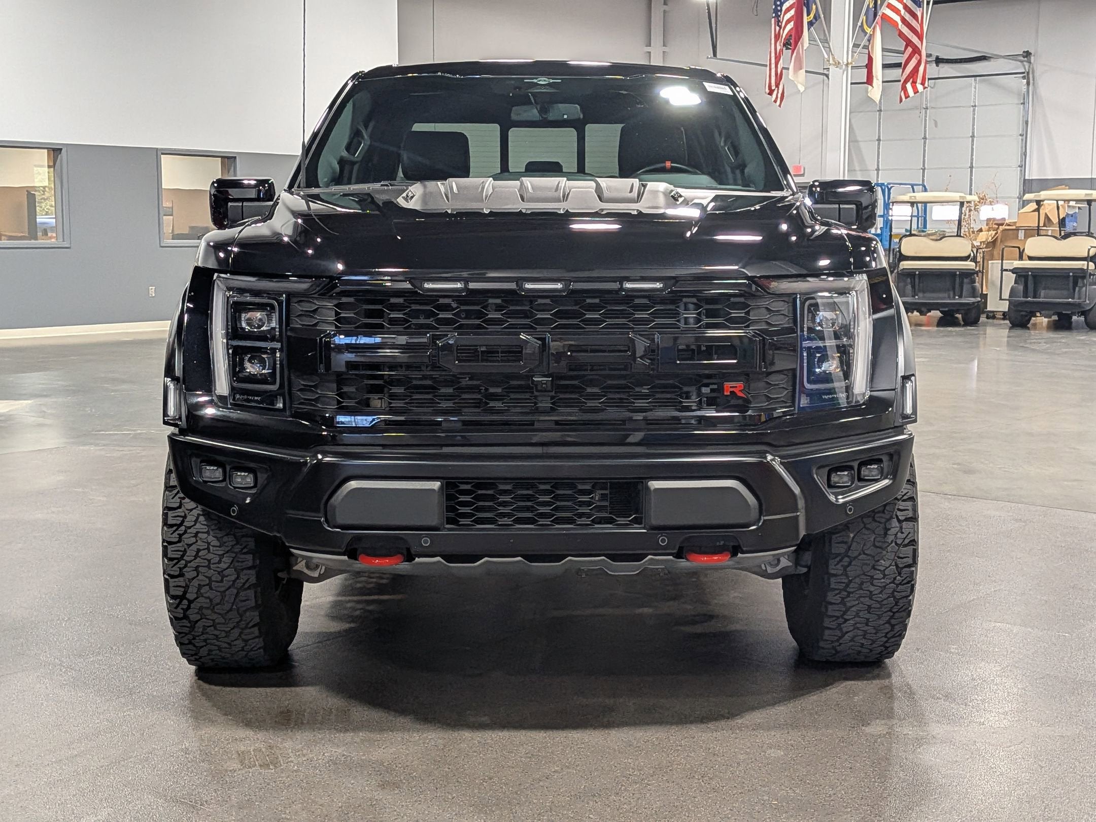 2023 Ford F-150 Raptor R