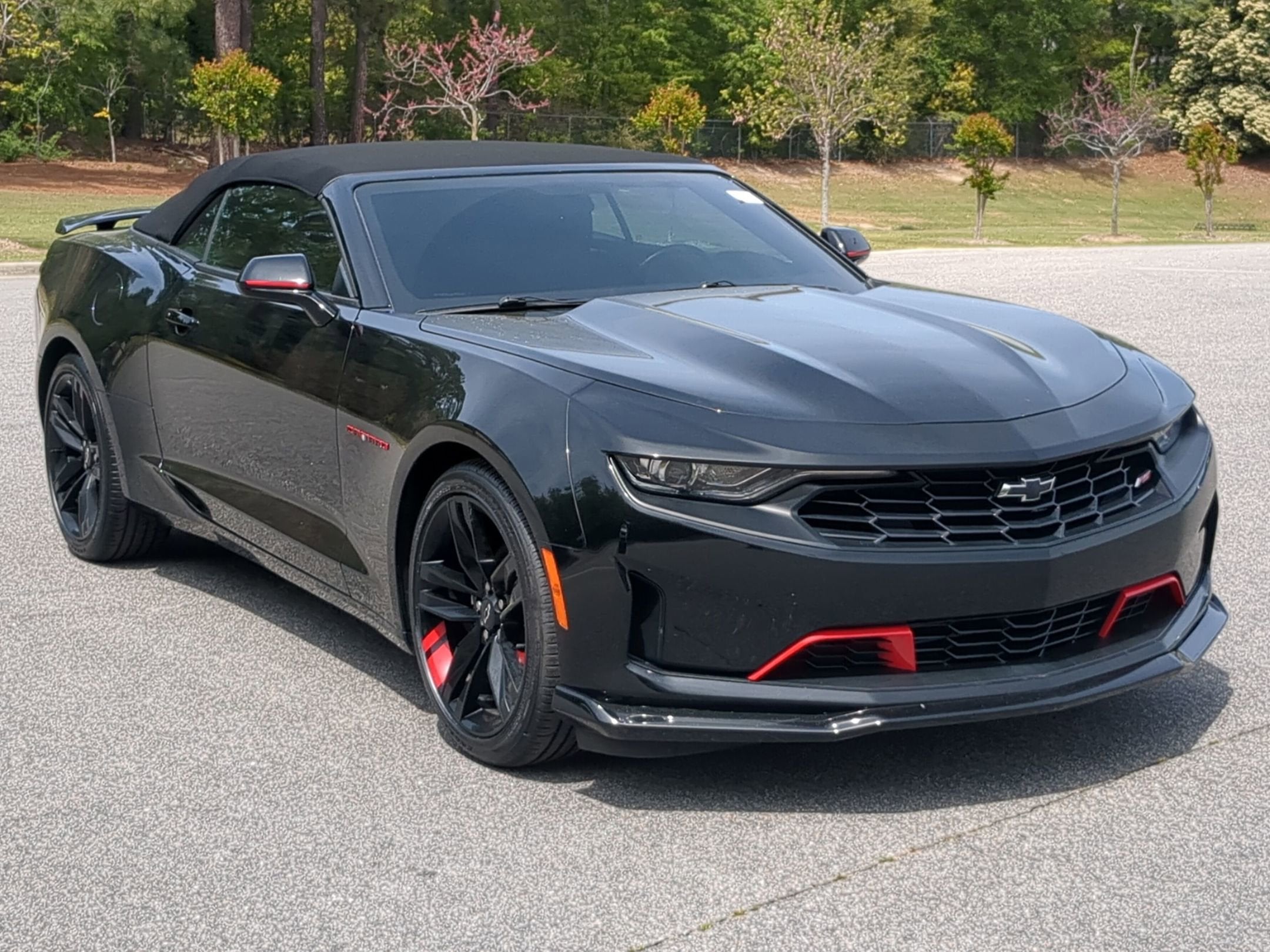 2023 Chevrolet Camaro 1LT