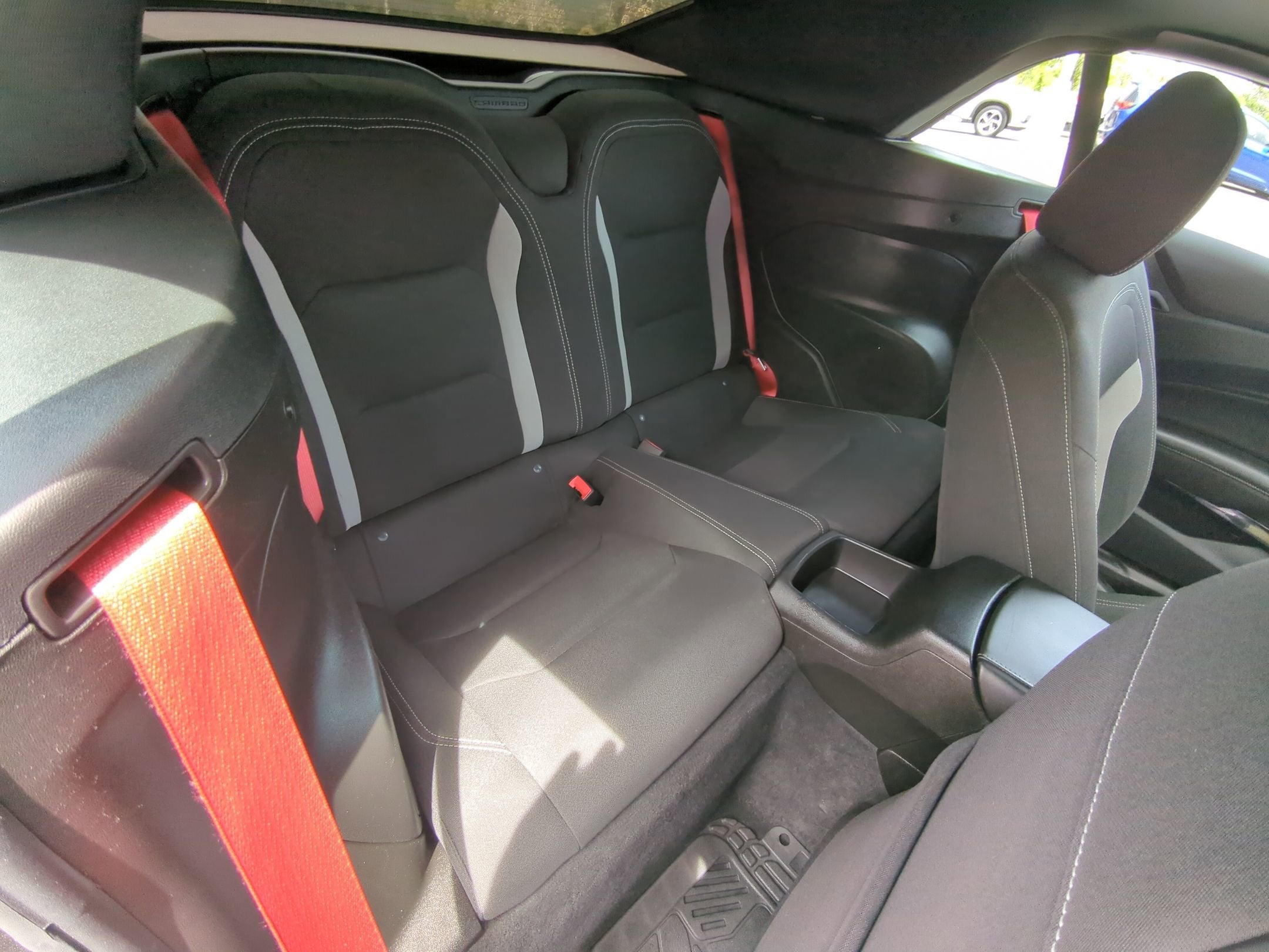 2023 Chevrolet Camaro 1LT