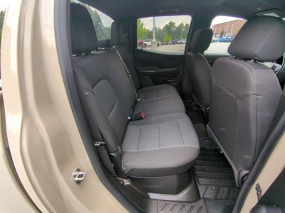 2023 Chevrolet Colorado 2WD Work Truck