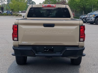 2023 Chevrolet Colorado 2WD Work Truck