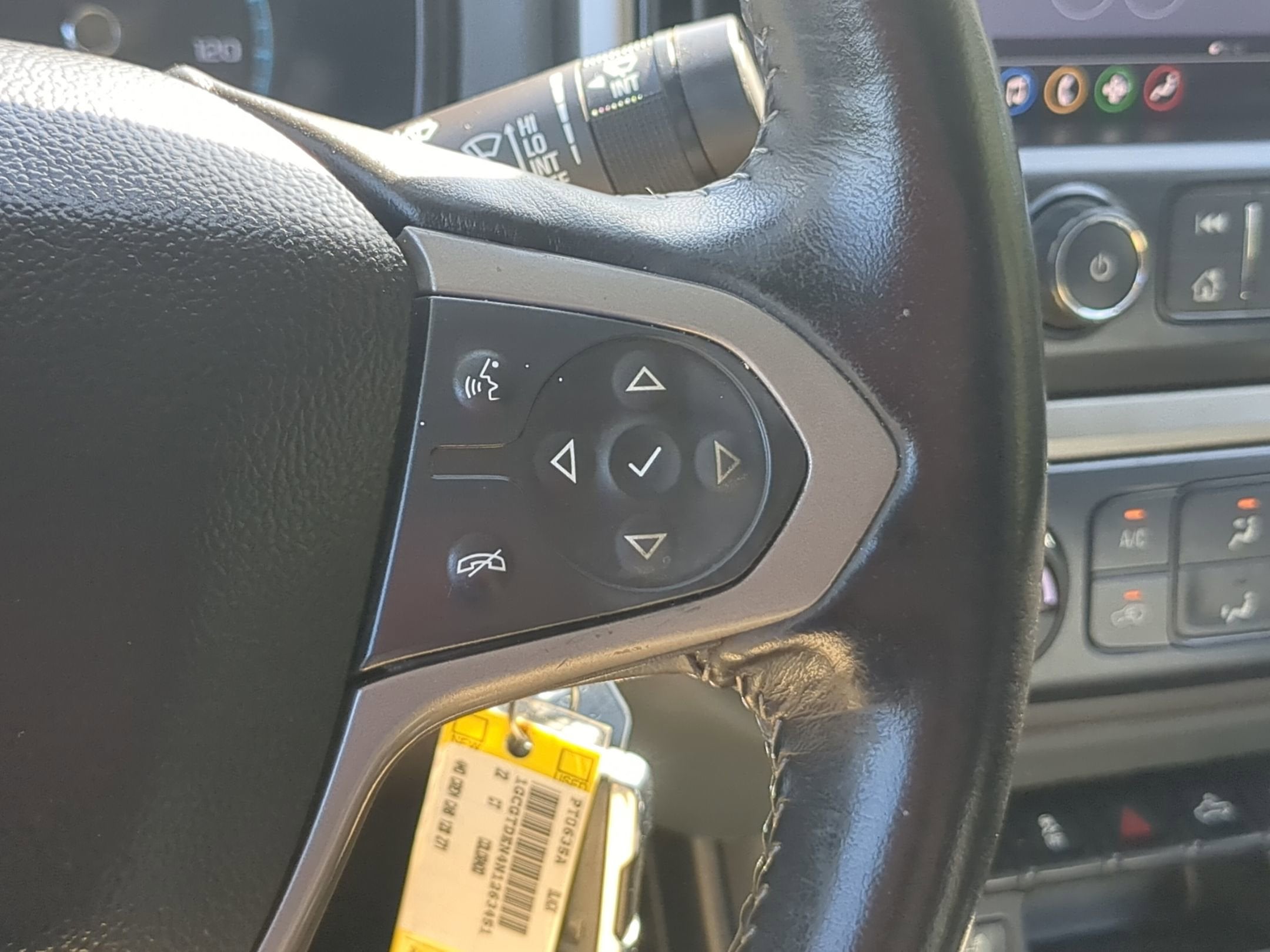 2022 Chevrolet Colorado 4WD Z71