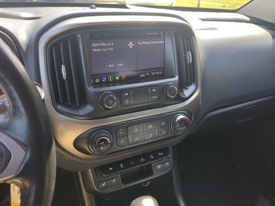 2022 Chevrolet Colorado 4WD Z71