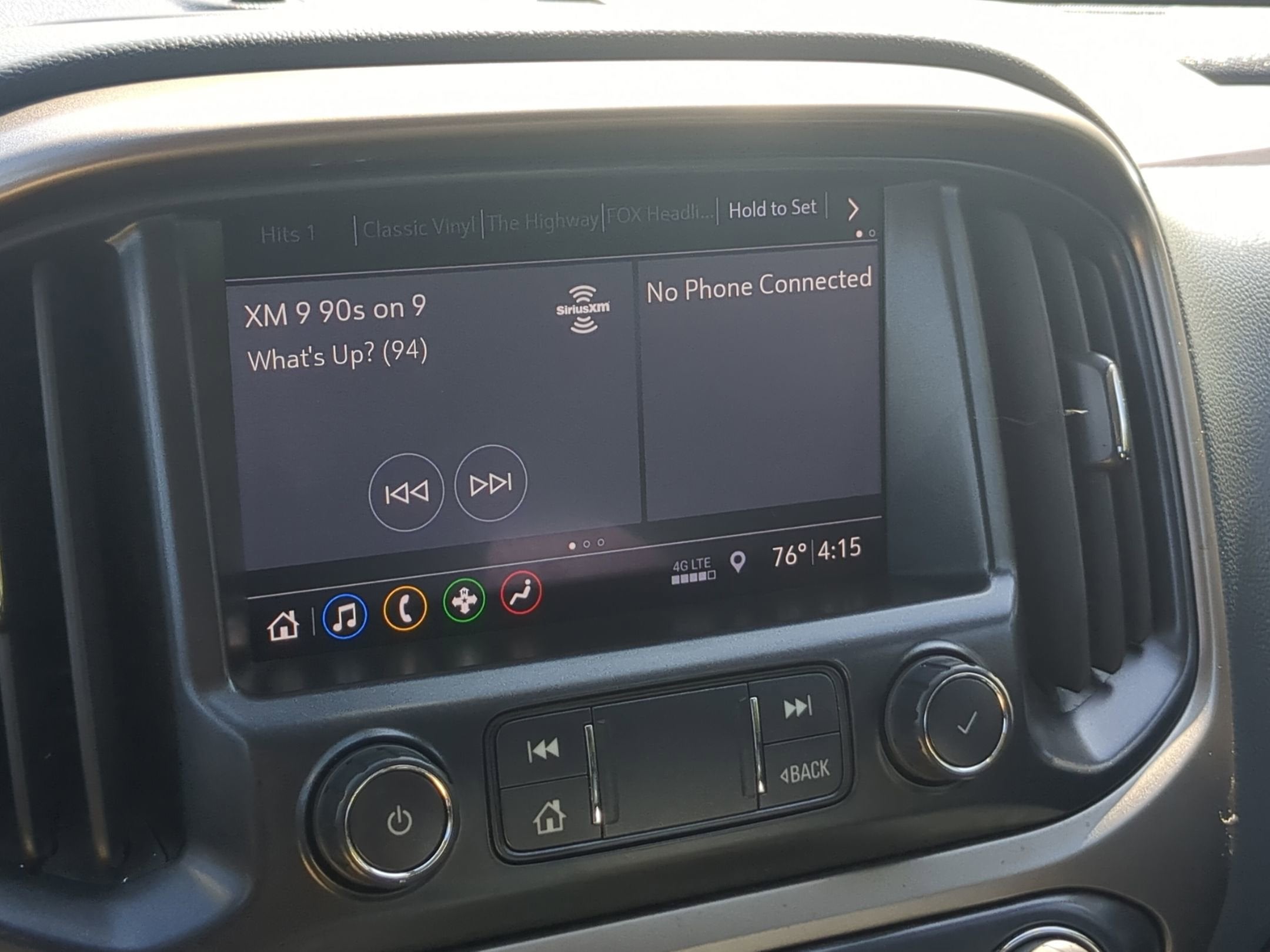 2022 Chevrolet Colorado 4WD Z71
