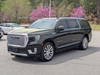 2023 GMC Yukon XL Denali