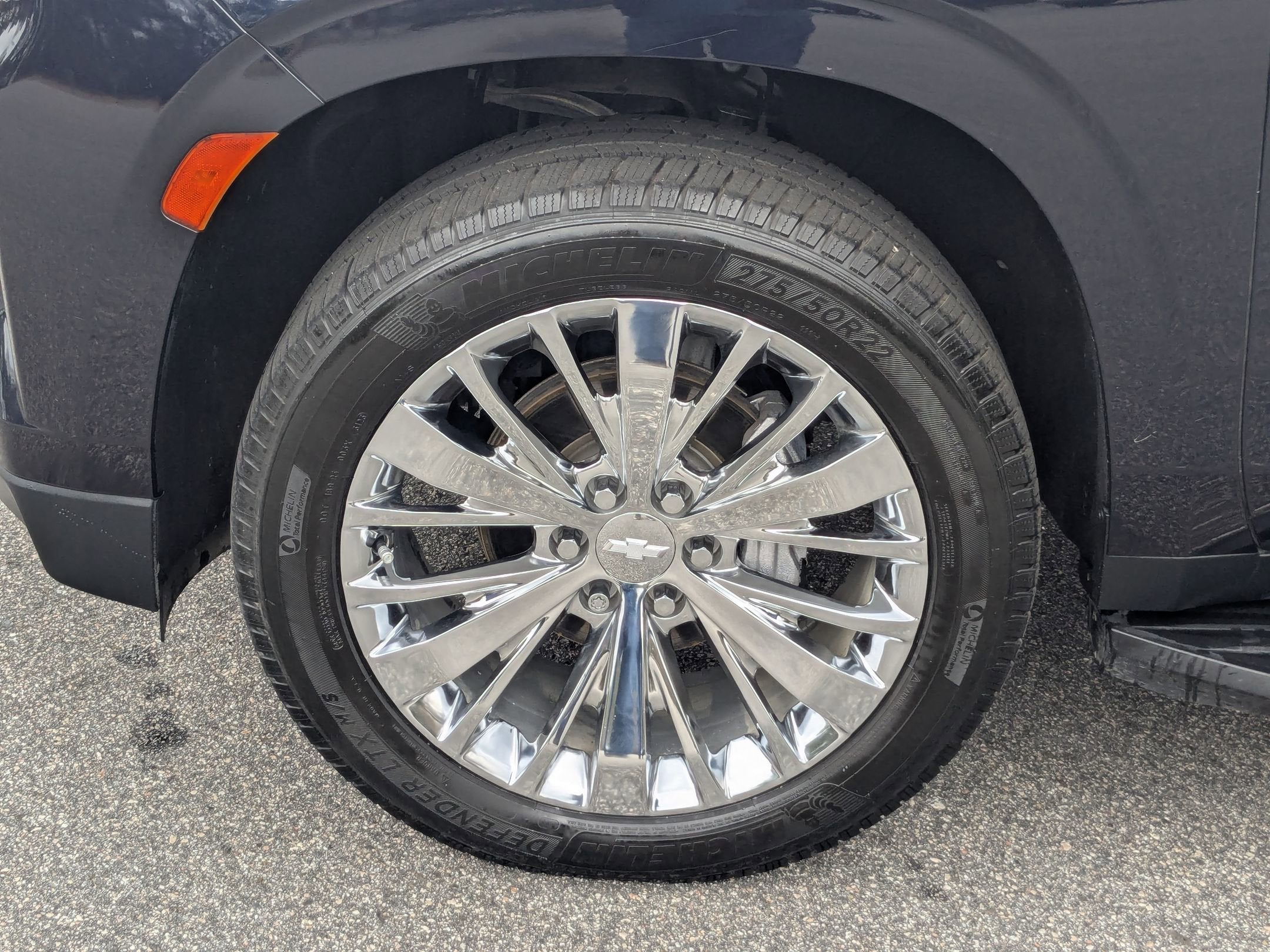 2021 Chevrolet Tahoe Premier